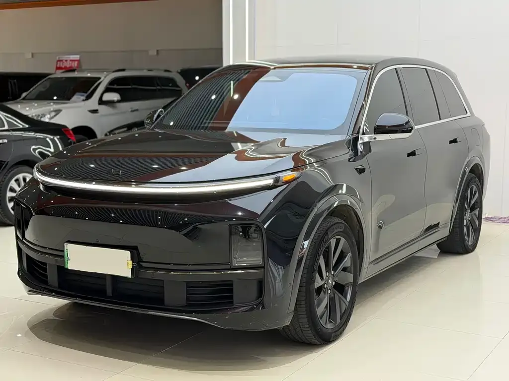 Li Auto L8 2023 из CN, фото 7