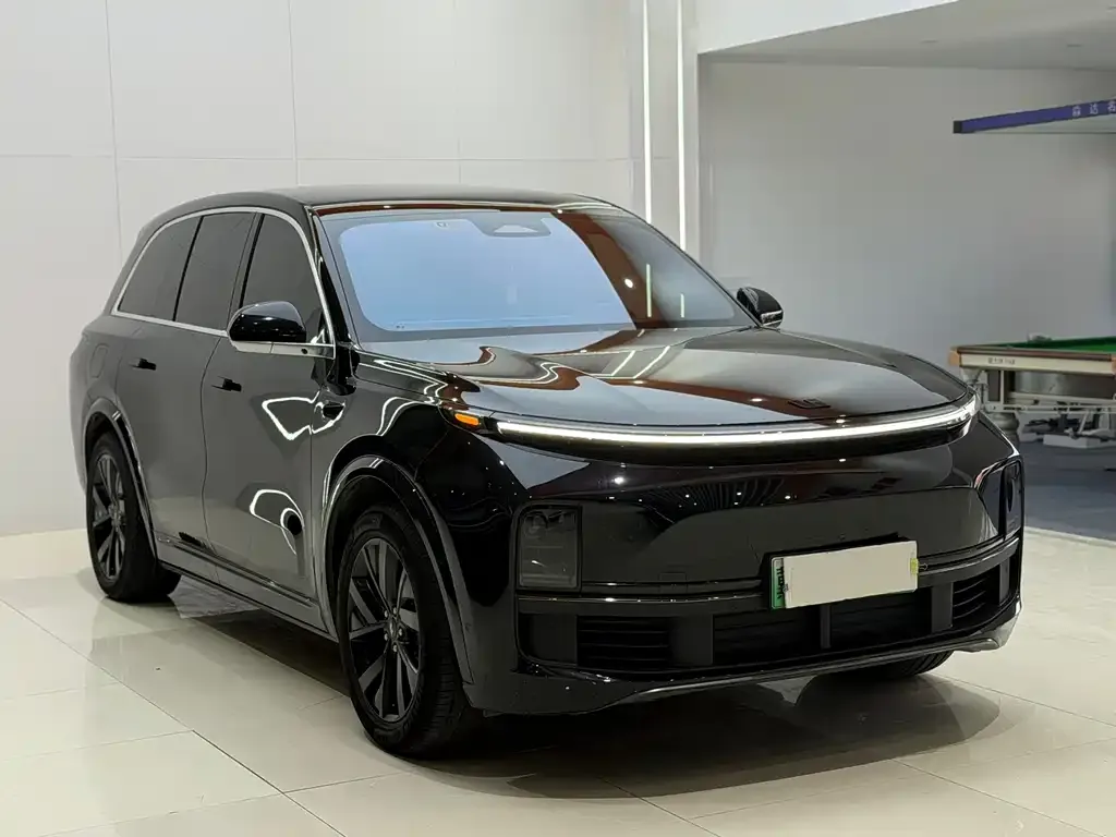 Li Auto L8 2023 из CN, фото 4