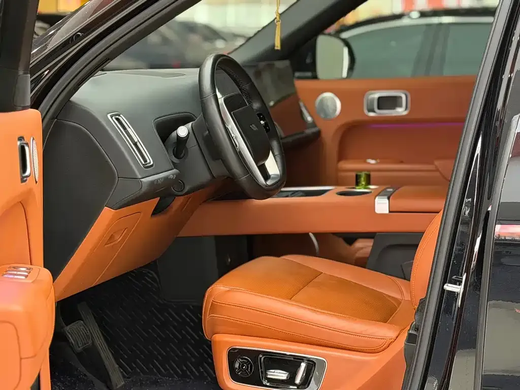 Li Auto L8 2023 из CN, фото 9