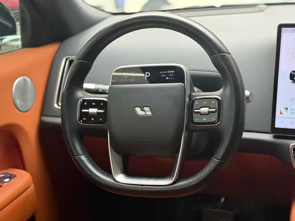 Li Auto L8 2023 из CN, фото 10