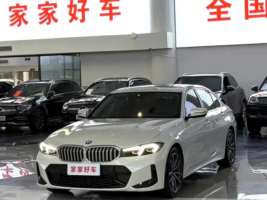BMW 3 Series — фото 1