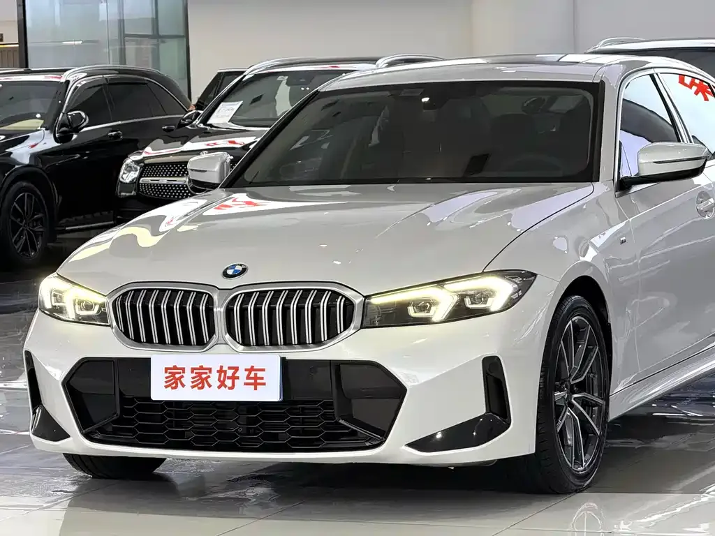 BMW 3 Series — фото 10