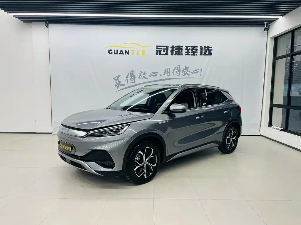 BYD Yuan Plus 2023 из CN, фото 1