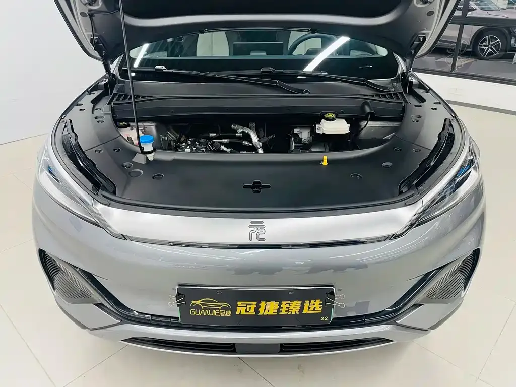 BYD Yuan Plus 2023 из CN, фото 2