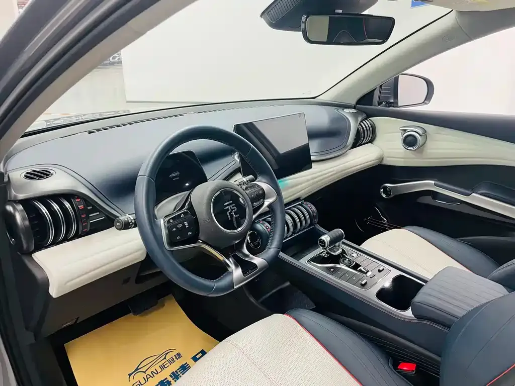 BYD Yuan Plus 2023 из CN, фото 6