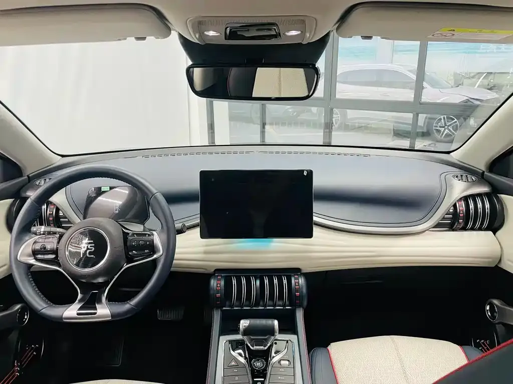 BYD Yuan Plus 2023 из CN, фото 7