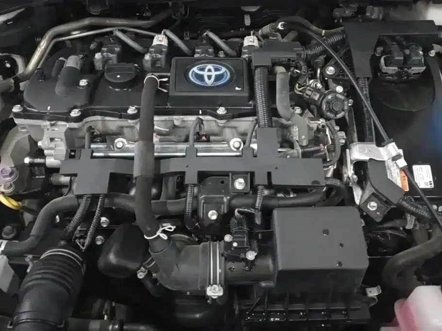 Toyota Levin 2022 из CN, фото 9