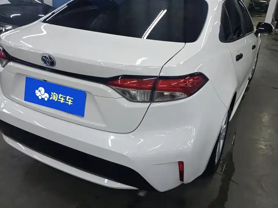 Toyota Levin 2022 из CN, фото 5