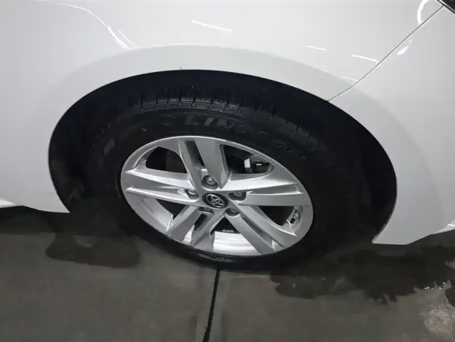 Toyota Levin 2022 из CN, фото 10