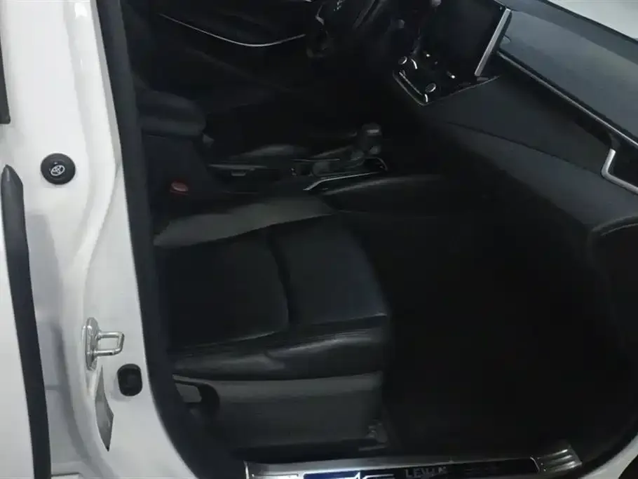 Toyota Levin 2022 из CN, фото 2