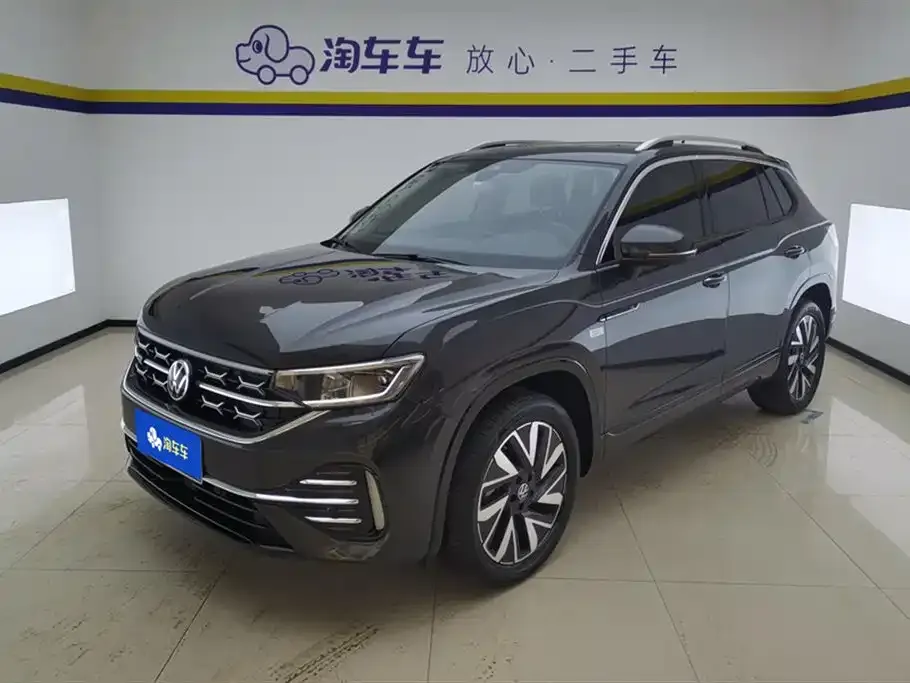 Volkswagen Tayron 2023 из CN, фото 1