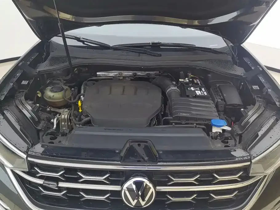 Volkswagen Tayron 2023 из CN, фото 10