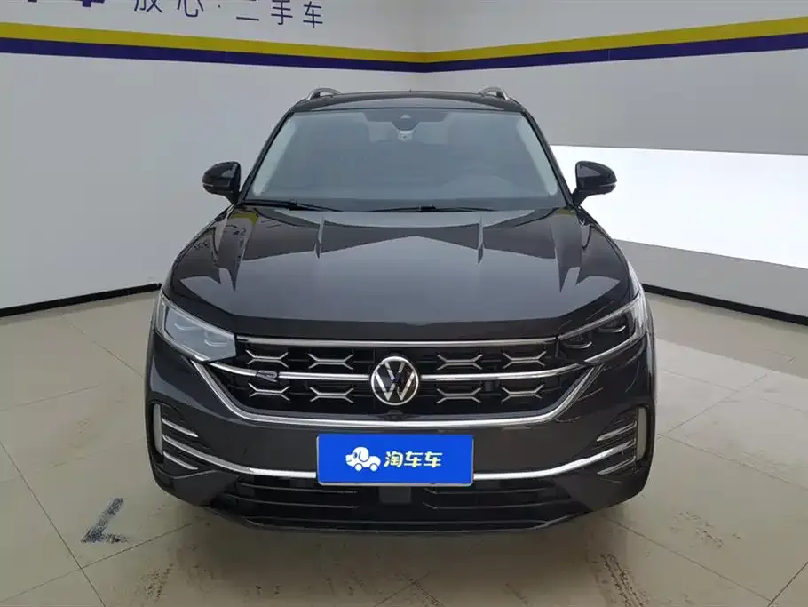 Volkswagen Tayron 2023 из CN, фото 6
