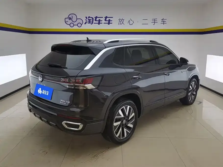 Volkswagen Tayron 2023 из CN, фото 7