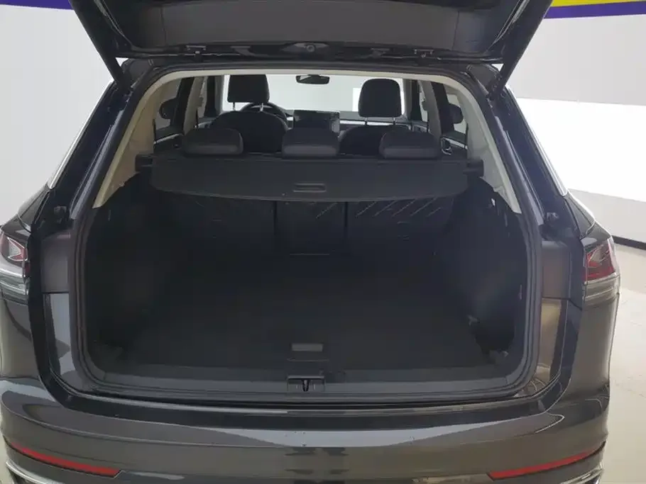Volkswagen Tayron 2023 из CN, фото 3