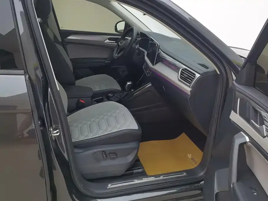 Volkswagen Tayron 2023 из CN, фото 4