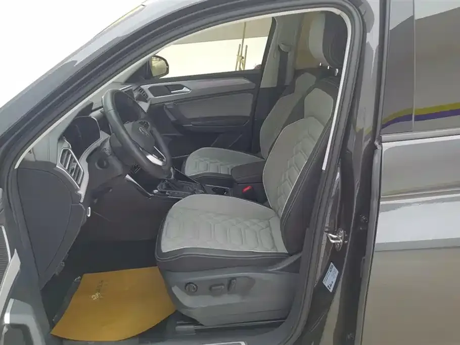 Volkswagen Tayron 2023 из CN, фото 8