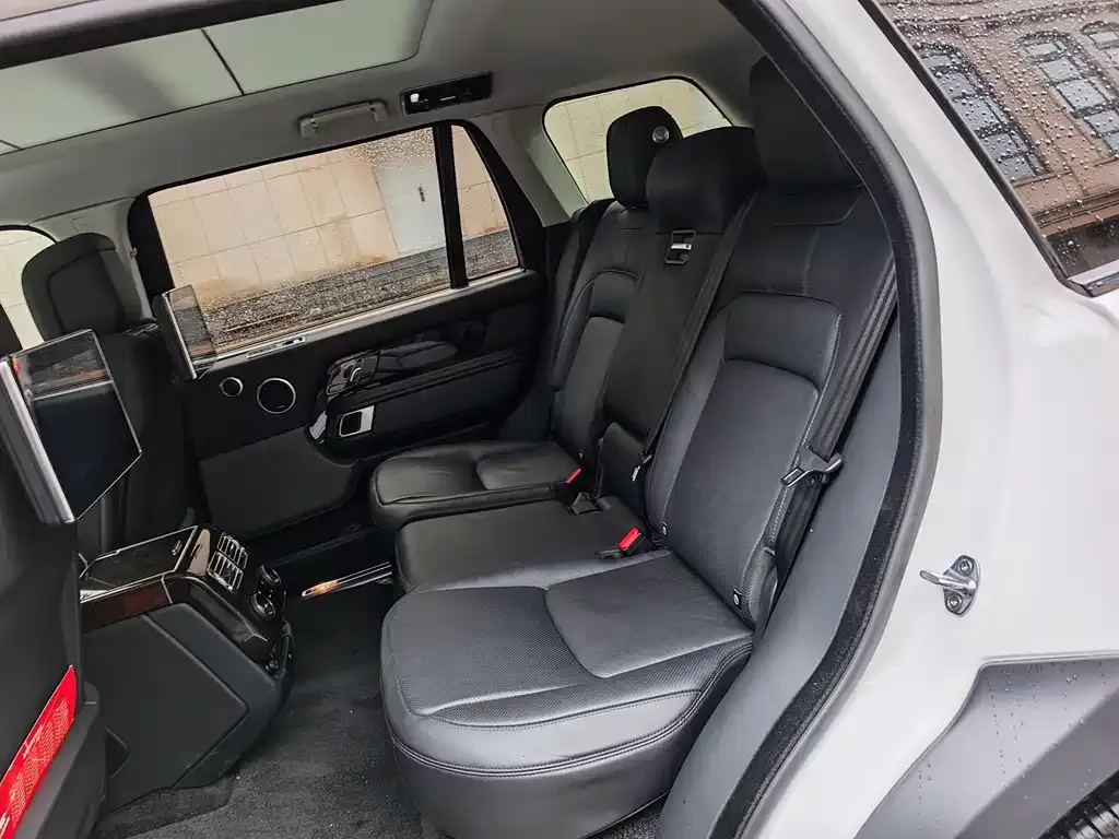 Land Rover Range Rover — фото 10