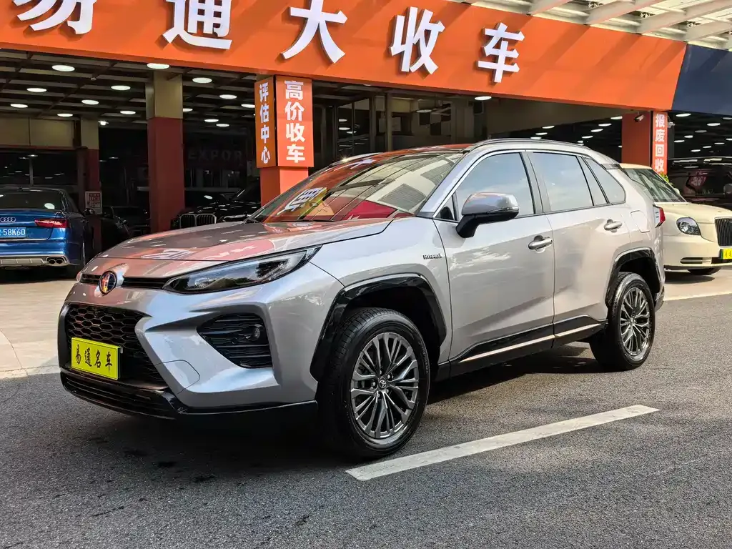 Toyota Wildlander — фото 1