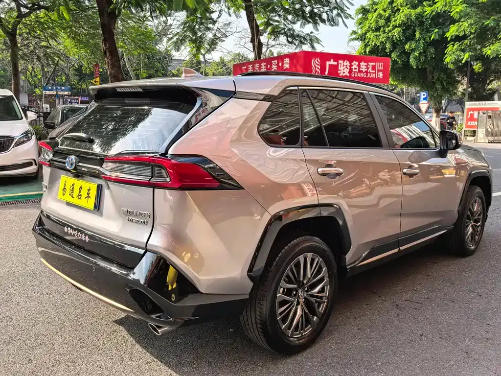 Toyota Wildlander — фото 2