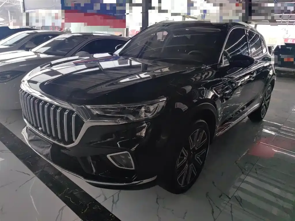 Hongqi HS5 2021 из CN, фото 1
