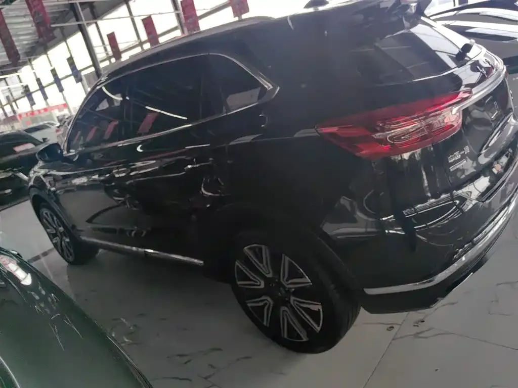 Hongqi HS5 2021 из CN, фото 5