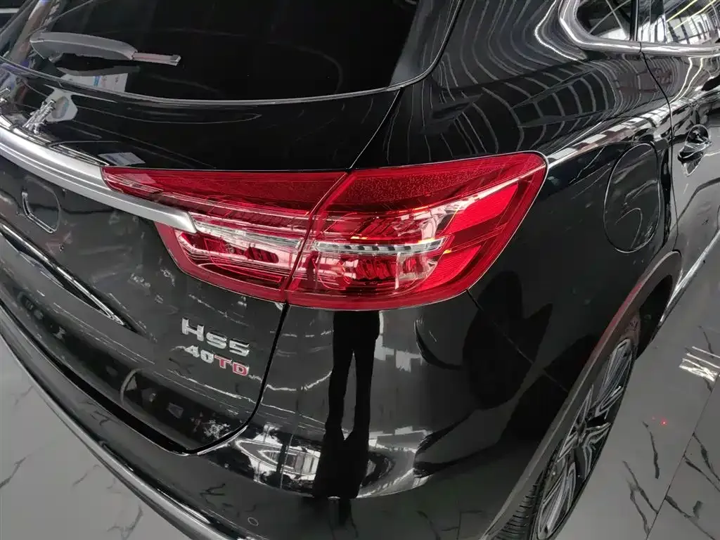 Hongqi HS5 2021 из CN, фото 6