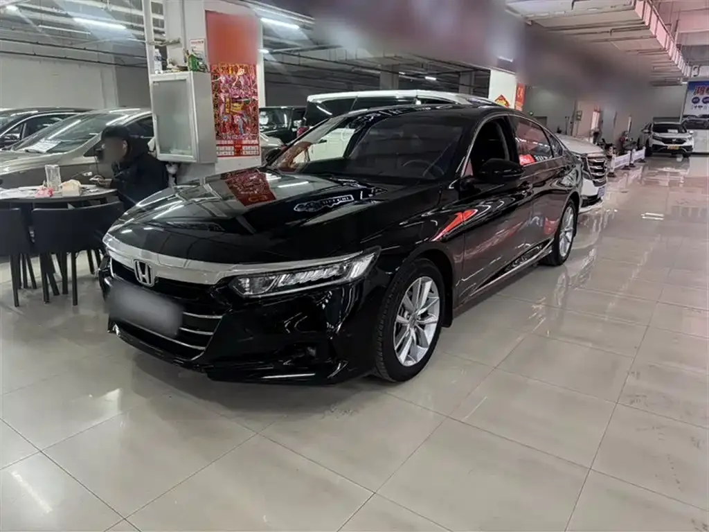Honda Accord 2022 из CN, фото 1