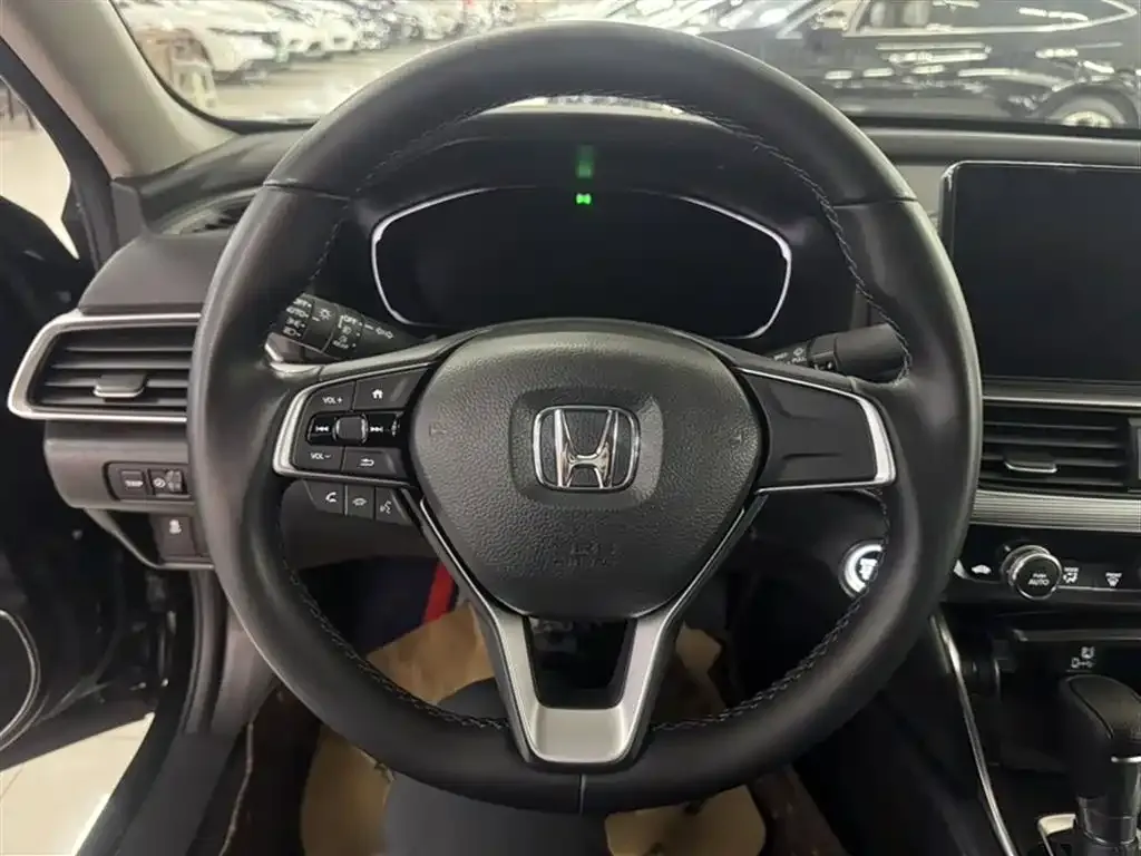 Honda Accord 2022 из CN, фото 7