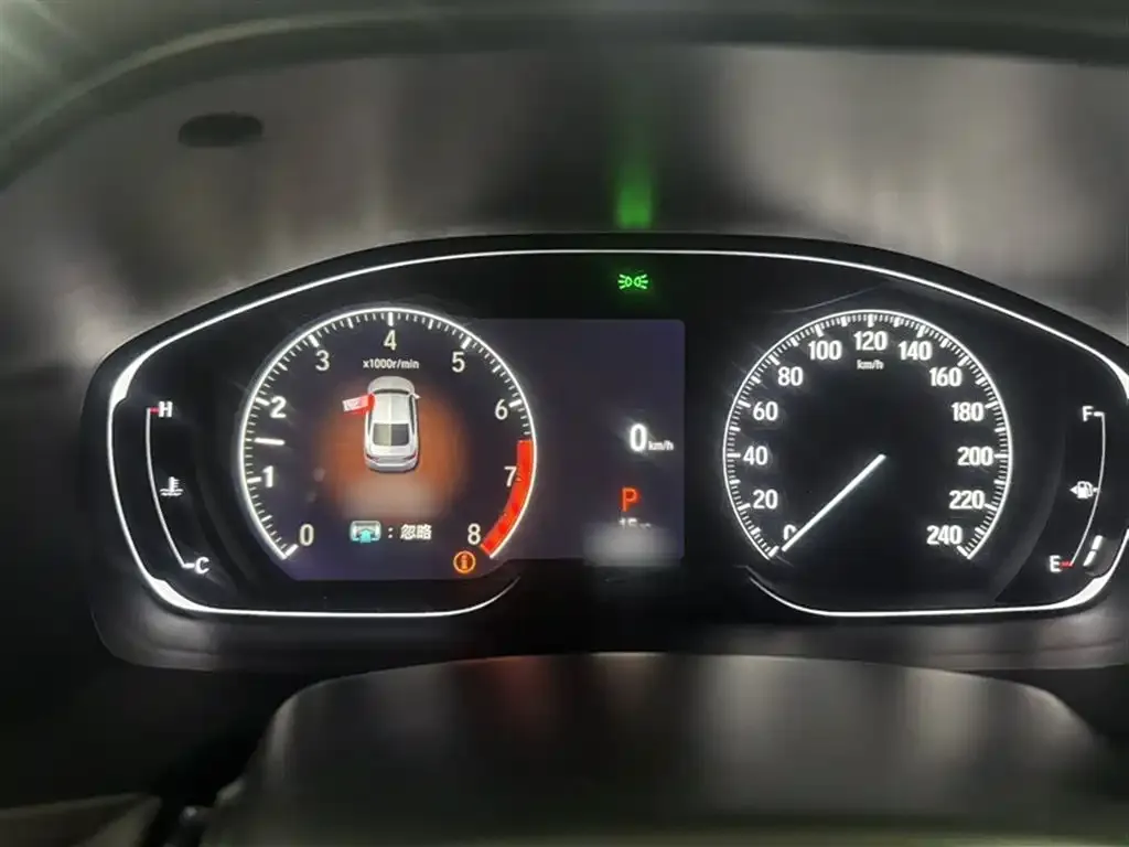 Honda Accord 2022 из CN, фото 9
