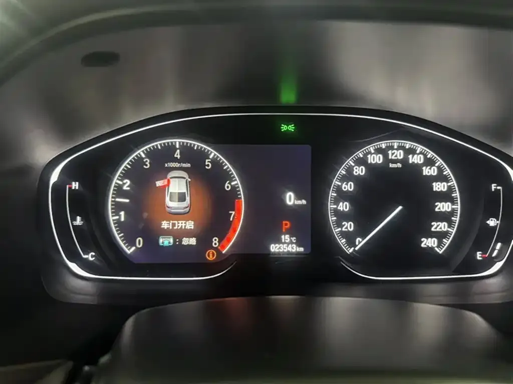 Honda Accord 2022 из CN, фото 2