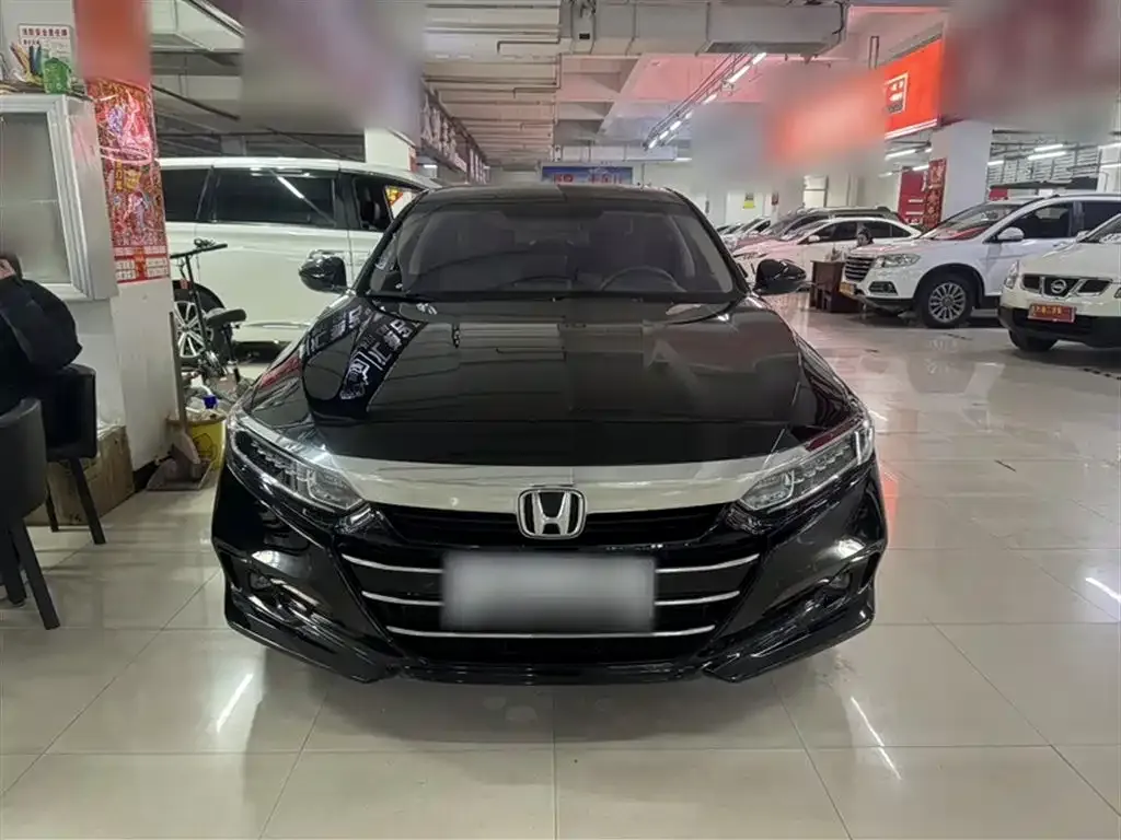 Honda Accord 2022 из CN, фото 4