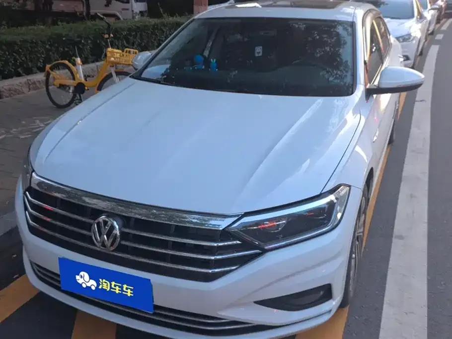 Volkswagen Sagitar 2022 из CN, фото 1
