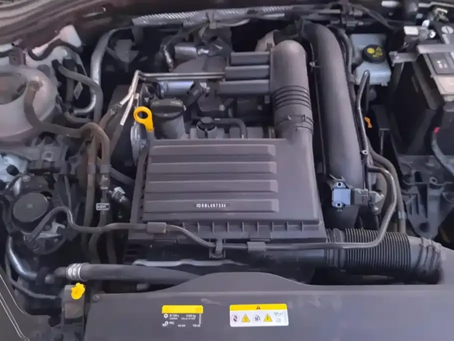 Volkswagen Sagitar 2022 из CN, фото 10