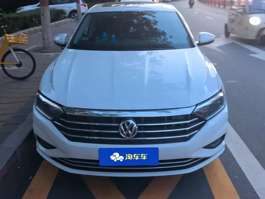 Volkswagen Sagitar 2022 из CN, фото 8
