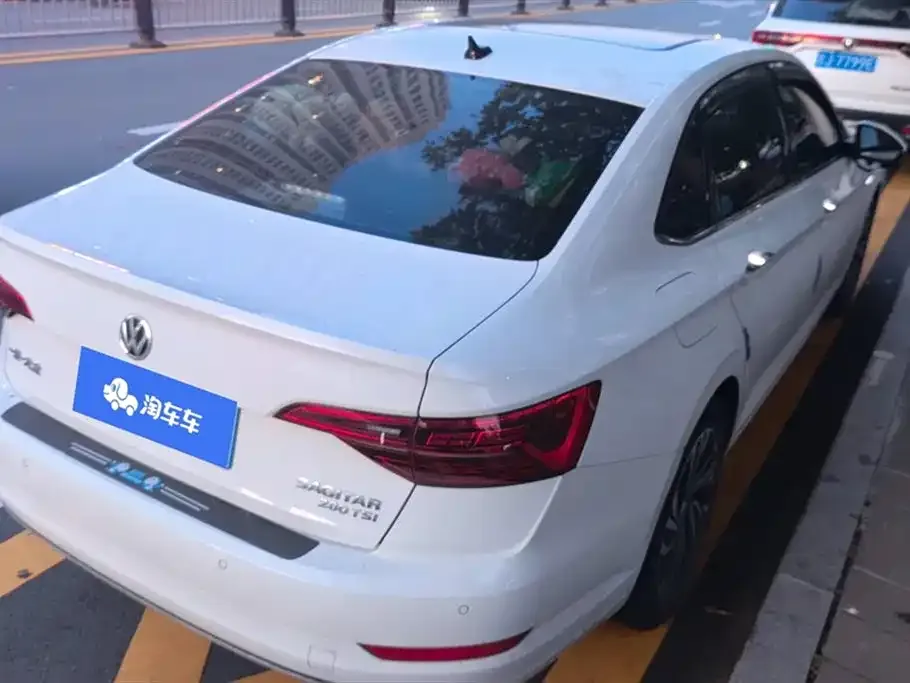 Volkswagen Sagitar 2022 из CN, фото 5