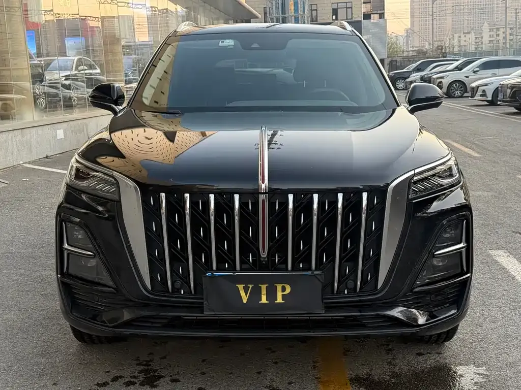 Hongqi HS5 2024 из CN, фото 2