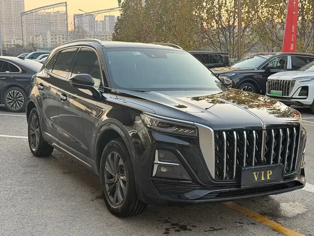 Hongqi HS5 2024 из CN, фото 3