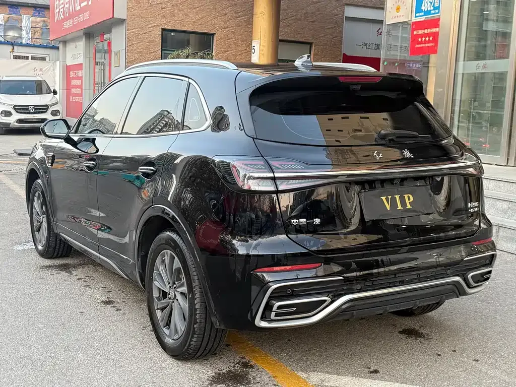 Hongqi HS5 2024 из CN, фото 6