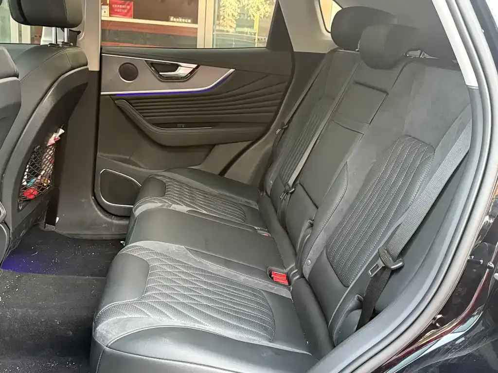 Hongqi HS5 2024 из CN, фото 7