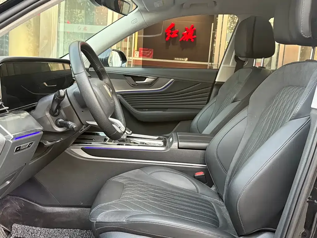 Hongqi HS5 2024 из CN, фото 8