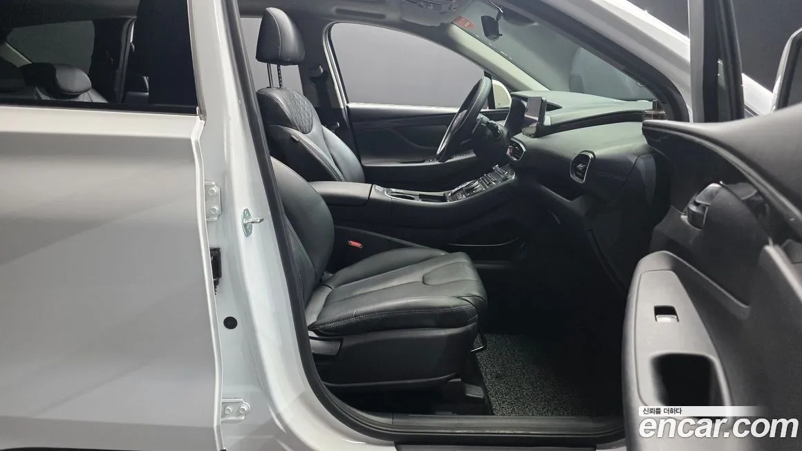 Hyundai Santafe — фото 2