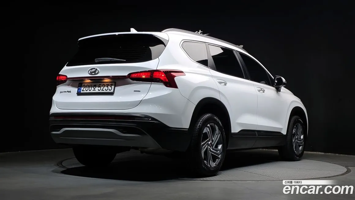 Hyundai Santafe — фото 7
