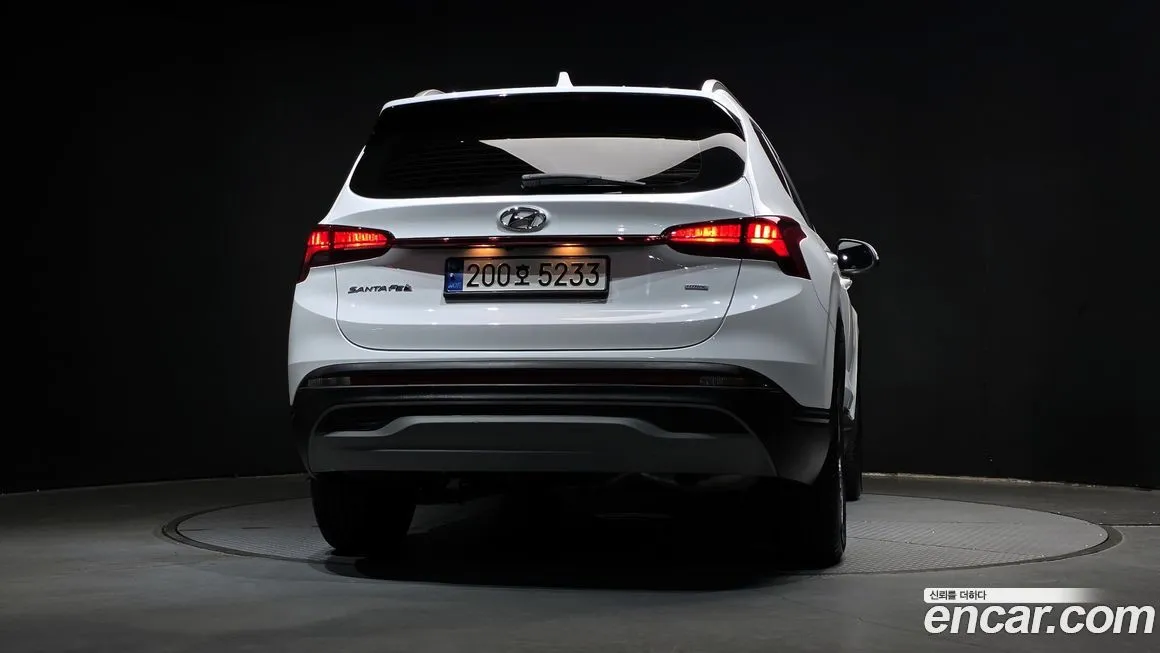 Hyundai Santafe — фото 6