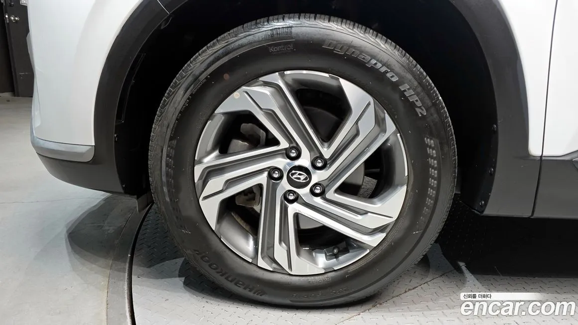 Hyundai Santafe — фото 10
