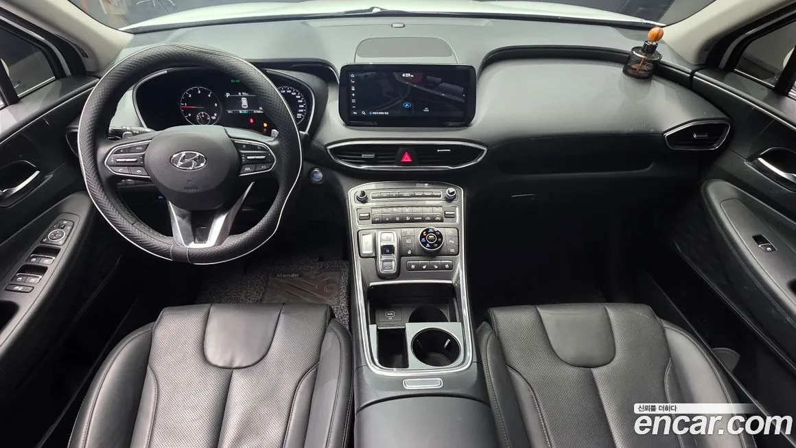 Hyundai Santafe — фото 9