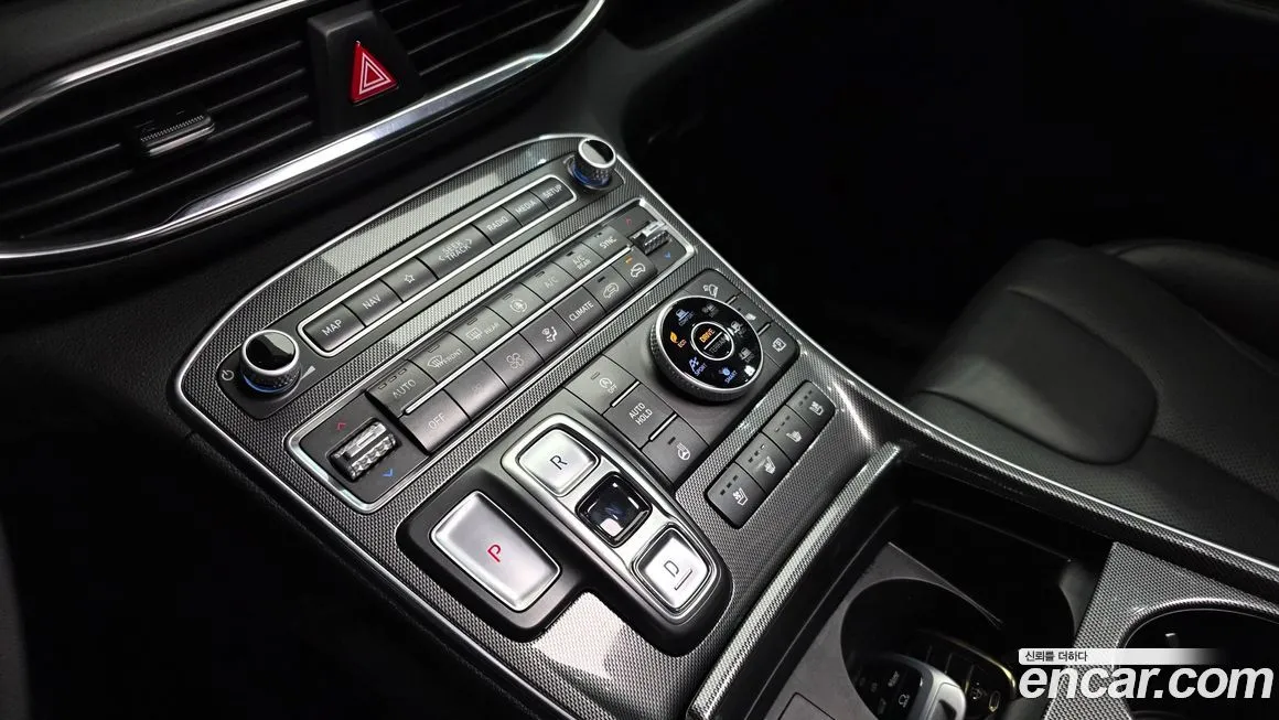 Hyundai Santafe — фото 4