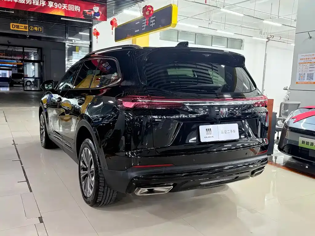 Buick Envision Plus — фото 3