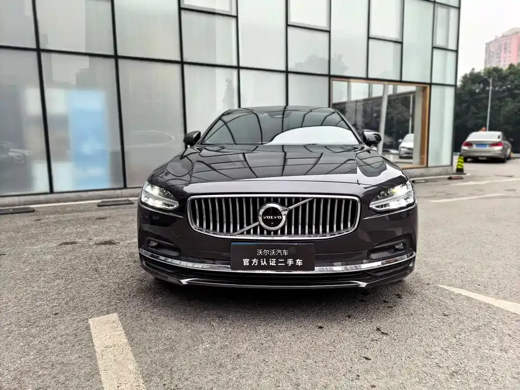 Volvo S90 — фото 6