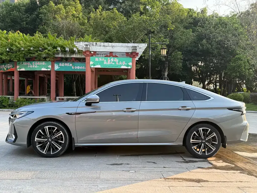 Chery Arrizo 8 — фото 4